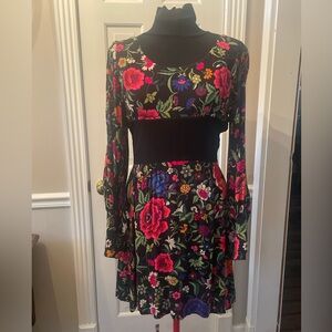 The Trashy Diva Retro style dress